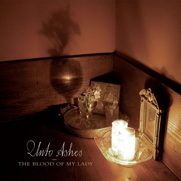 [订购] Unto Ashes ‎– The Blood of My Lady, CD [预付款1|99]