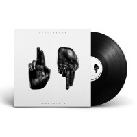 Zeal & Ardor – Zeal & Ardor, LP (黑色) Zeal & Ardor – Zeal & Ardor, LP (黑色)