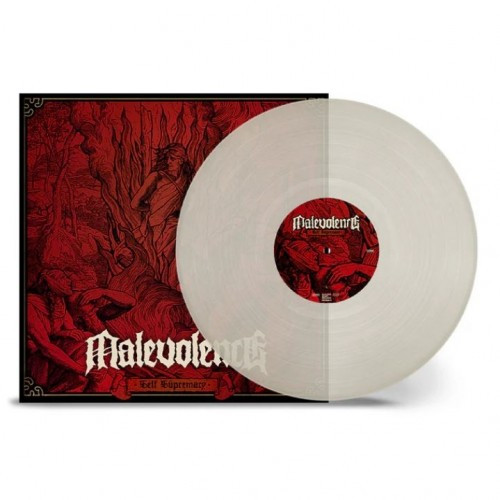 [订购] Malevolence – Self Supremacy, LP (透明) [预付款1|259]