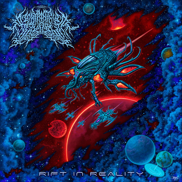 Labyrinthus Stellarum – Rift In Reality, CD