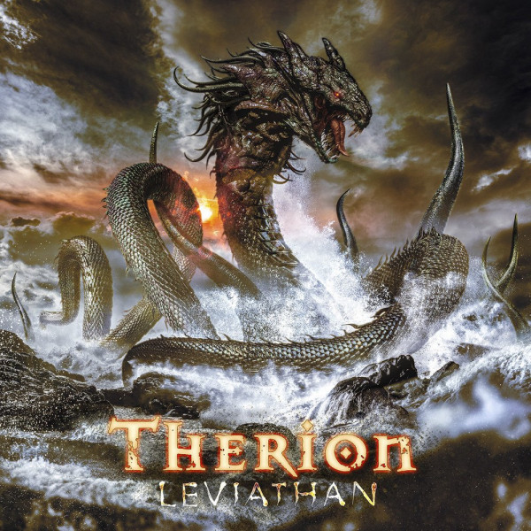 Therion ‎– Leviathan, CD