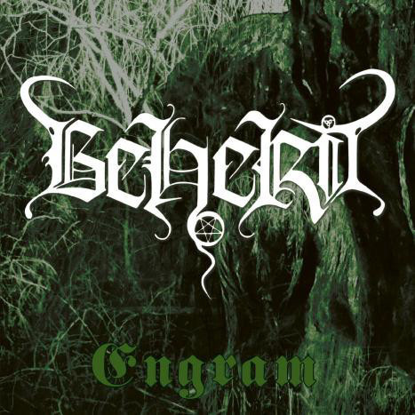 Beherit – Engram, CD