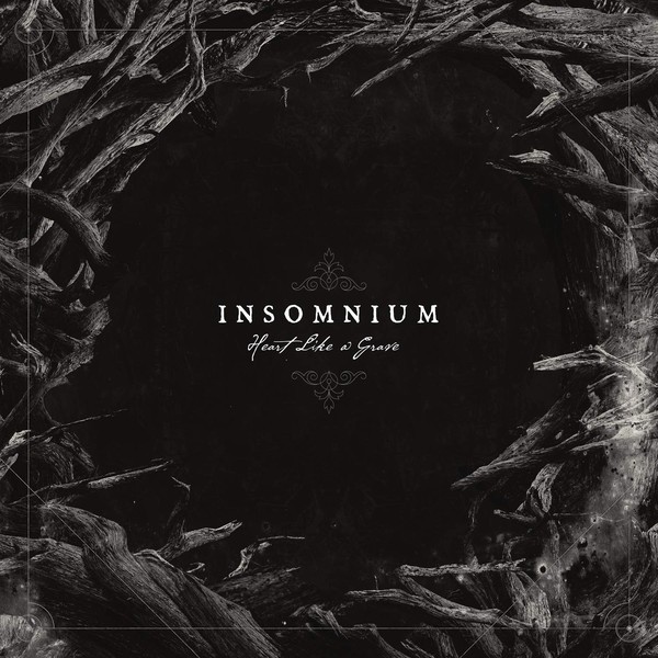 Insomnium ‎– Heart Like A Grave, CD