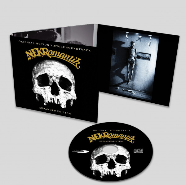 NEKROMANTIK – Soundtrack, CD