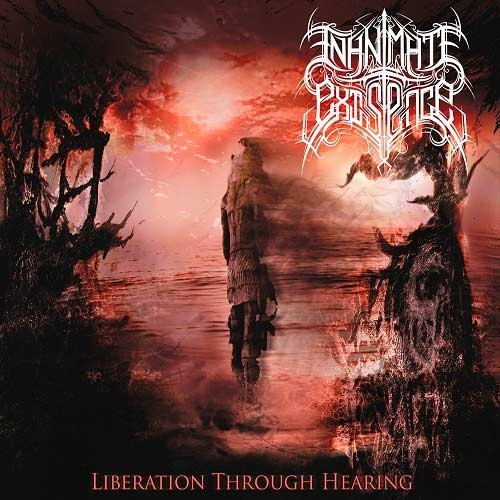 [订购] Inanimate Existence – Liberation Through Hearing, CD [预付款1|109]