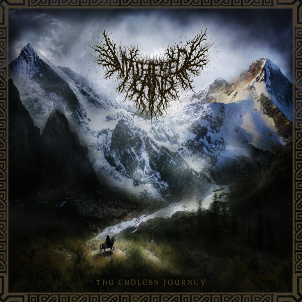 Withered Land ‎– The Endless Journey, CD (A5 Digipak)