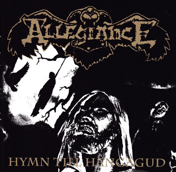 Allegiance – Hymn Till Hangagud, CD