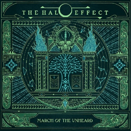 [订购] The Halo Effect‎ – March Of The Unheard, CD [预付款1|139]