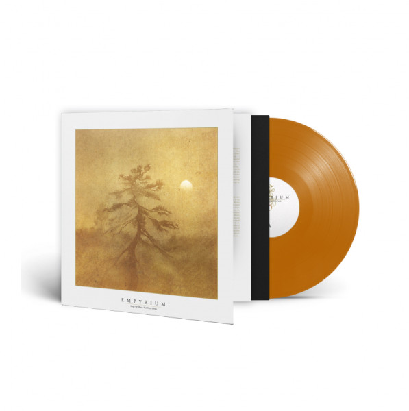 [订购] Empyrium – Songs Of Moors And Misty Fields, LP (橙色) [预付款1|219]