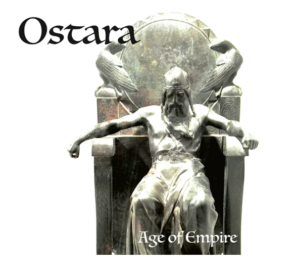 [订购] Ostara – Age of Empire, CD [预付款1|129]