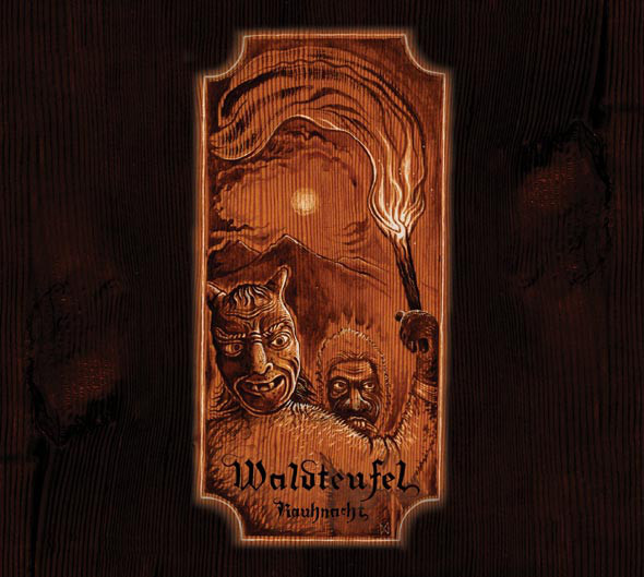 Waldteufel ‎– Rauhnacht, CD