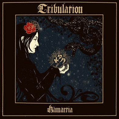 [订购] Tribulation – Hamartia, CD [预付款1|109]