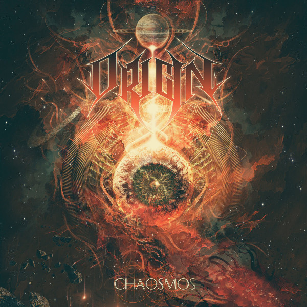 Origin – Chaosmos, CD