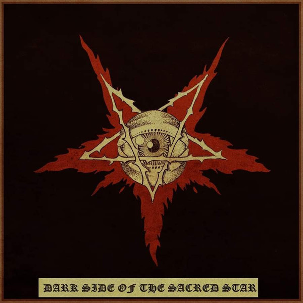 [订购] Various – Dark Side Of The Sacred Star, 2xCD [预付款1|119]