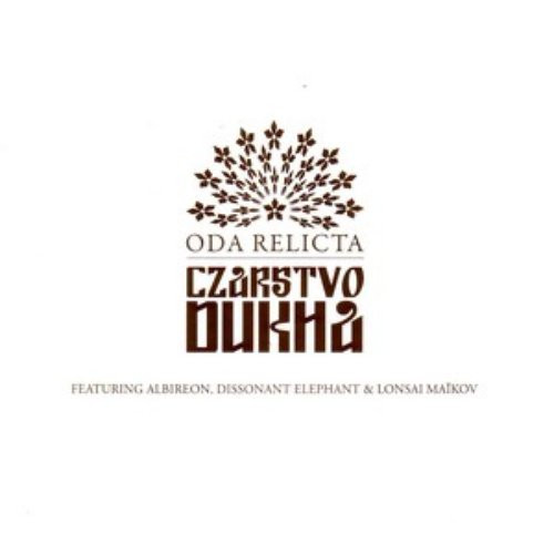 Oda Relicta ‎– Czarstvo Dukha, CD
