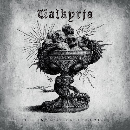 [订购] Valkyrja – The Invocation Of Demise, CD [预付款1|105]