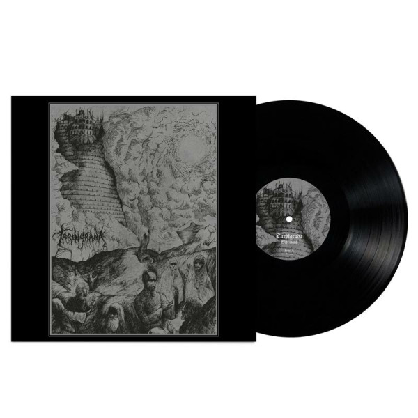 Tardigrada – Widrstand, LP (黑色)