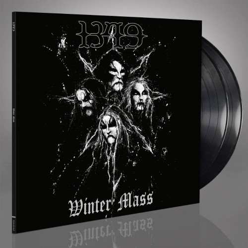 [订购] 1349 – Winter Mass, 2xLP (黑色) [预付款1|239]
