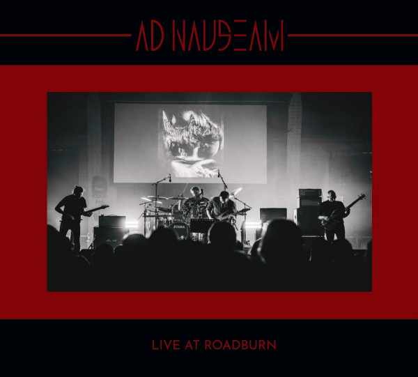 [订购] Ad Nauseam – Live at Roadburn, CD [预付款1|109]