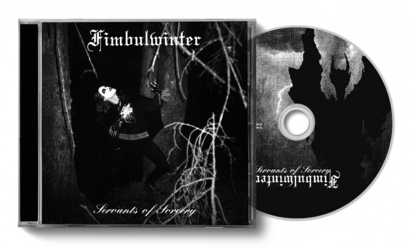 Fimbulwinter ‎– Servants of Sorcery, CD
