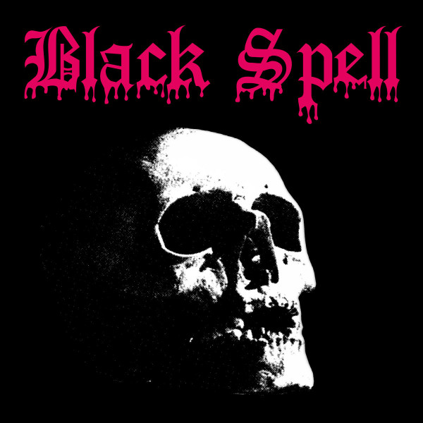 Black Spell – Black Spell, CD