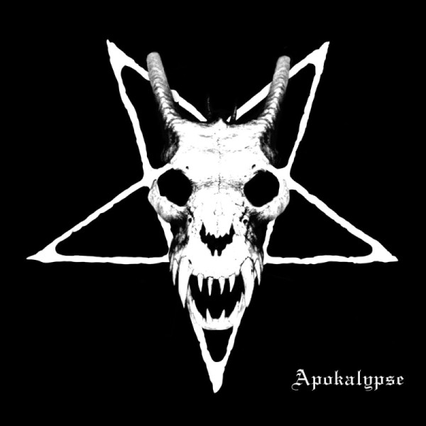 Abigor ‎– Apokalypse, CD