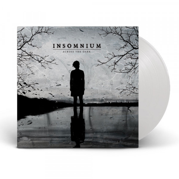 Insomnium ‎– ACROSS THE DARK, LP (透明)