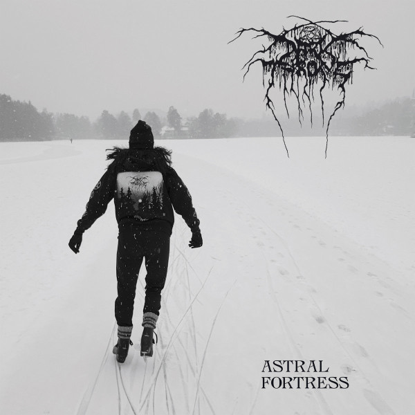 Darkthrone ‎– Astral Fortress, CD
