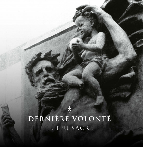 Derniere Volonte ‎– Le Feu Sacré, CD