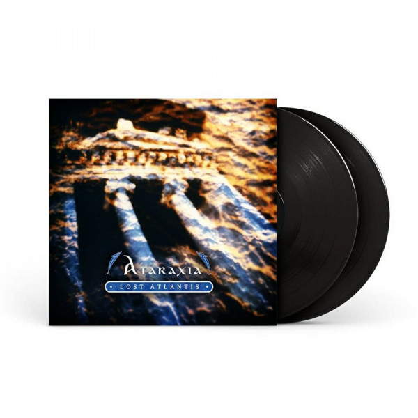 Ataraxia ‎– Lost Atlantis, 2xLP (黑色,限量100)