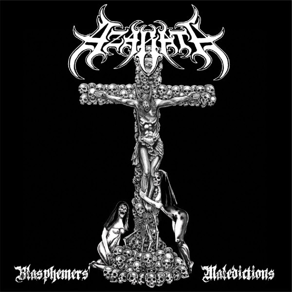 Azarath – Blasphemers' Maledictions, CD