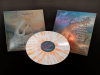 Skyforest – Unity, LP (骨白橙喷溅) Skyforest – Unity, LP (骨白橙喷溅)