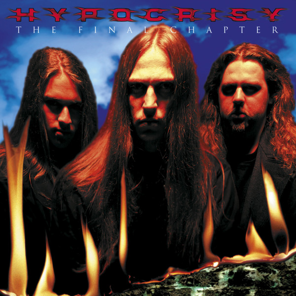 Hypocrisy ‎– The Final Chapter, CD