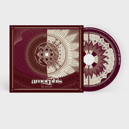 [订购] Amorphis ‎– Halo, CD [预付款1|109]