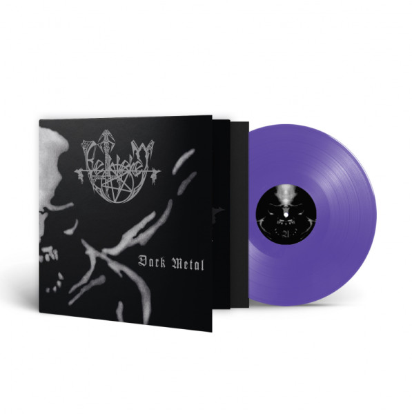 [订购] Bethlehem ‎– Dark Metal, LP (紫色) [预付款1|219]
