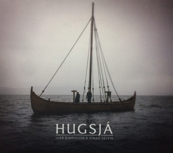 [订购] Ivar Bjørnson & Einar Selvik ‎– Hugsjá, CD [预付款1|109]