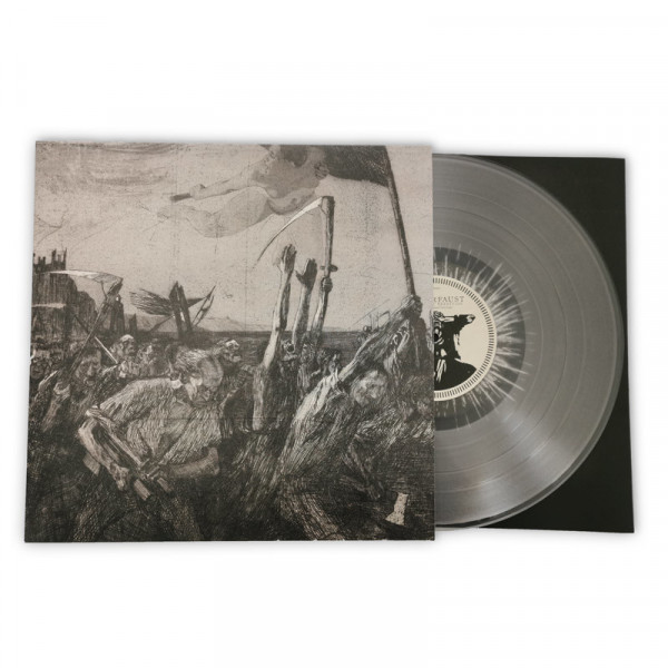 [订购] Panzerfaust – The Suns Of Perdition, Chapter II: Render Unto Eden, LP (透明) [预付款1|219]