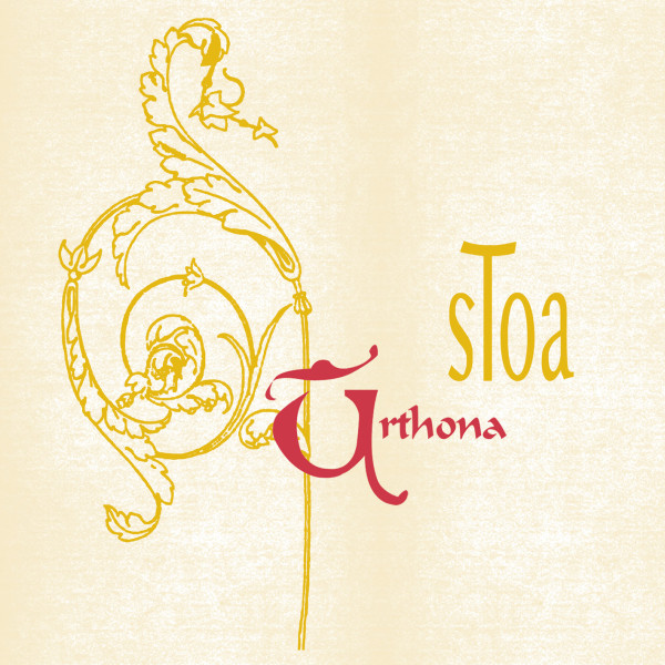 sToa ‎– Urthona, CD