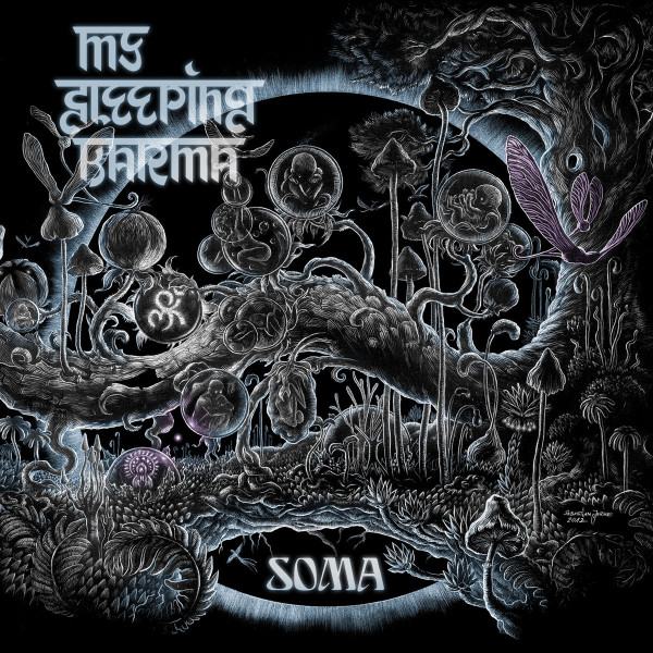 My Sleeping Karma – Soma, CD