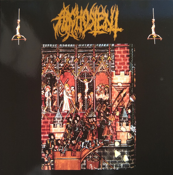 [订购] Arghoslent ‎– Arsenal Of Glory, CD