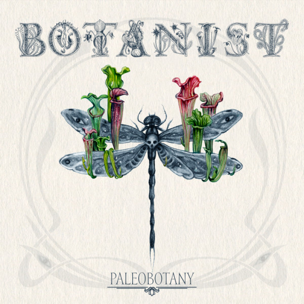 [订购] Botanist ‎– Paleobotany, 2xCD 硬壳画册 [预付款1|279]
