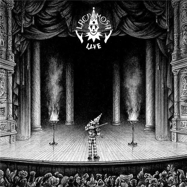 [订购] Lacrimosa ‎– Live, 2CD [预付款1|139]
