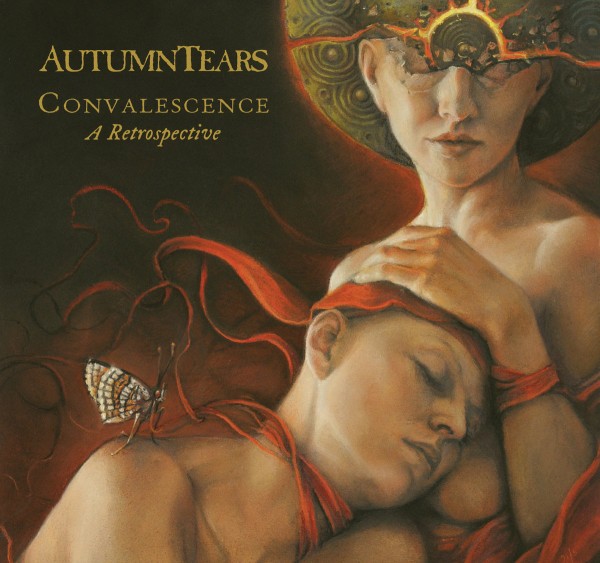 [订购] Autumn Tears - Convalescence: A Retrospective, CD [预付款1|99]