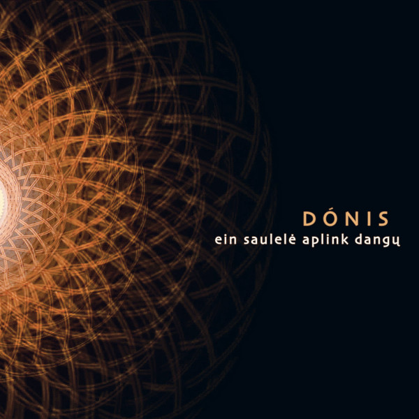 Donis ‎– Ein Saulelė Aplink Dangų, CD