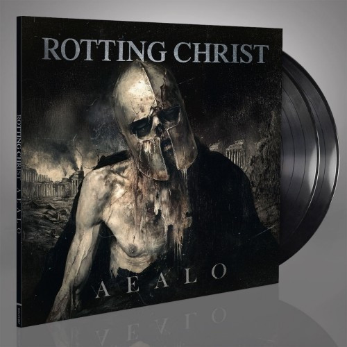 [订购] Rotting Christ – Aealo (Re-recorded), 2xLP (黑色) [预付款1|259]