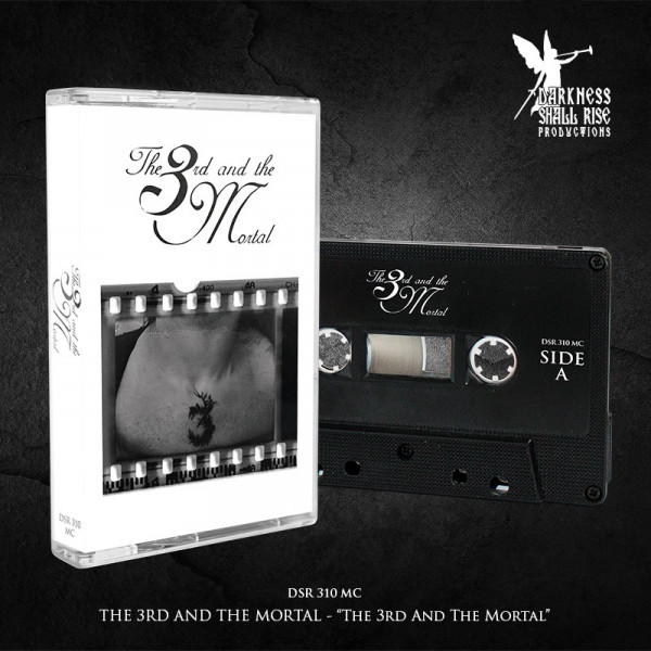 [订购] The 3rd And The Mortal – The 3rd And The Mortal, 磁带 [预付款1|79]