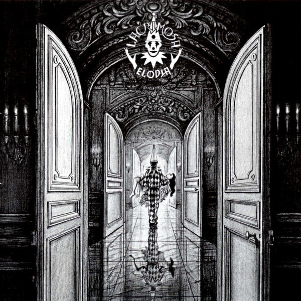 [订购] Lacrimosa ‎– Elodia, CD [预付款1|119]