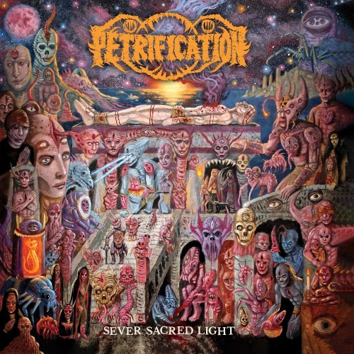 [订购] Petrification – Sever Sacred Light, CD [预付款1|119]