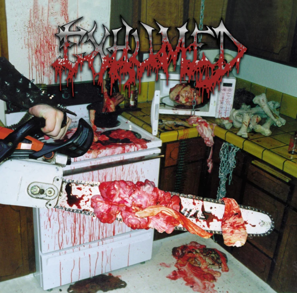[订购] Exhumed ‎– Gore Metal, CD [预付款1|99]