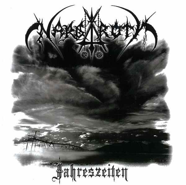 Nargaroth ‎– Jahreszeiten, CD